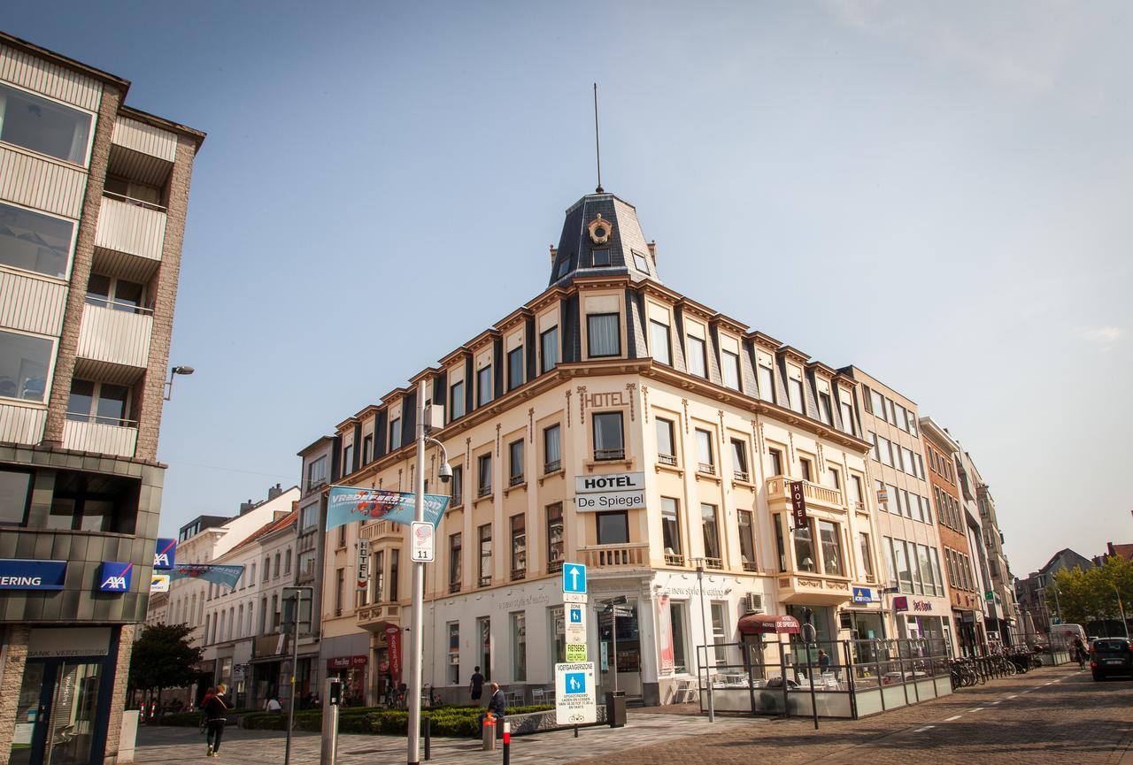 Hotel De Spiegel 신트니클라스 외부 사진