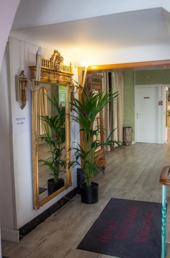 Hotel De Spiegel 신트니클라스 외부 사진