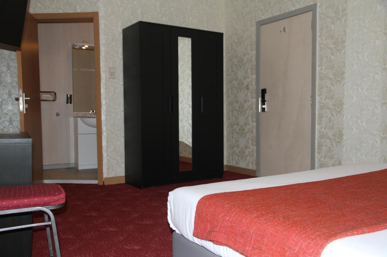 Hotel De Spiegel 신트니클라스 외부 사진