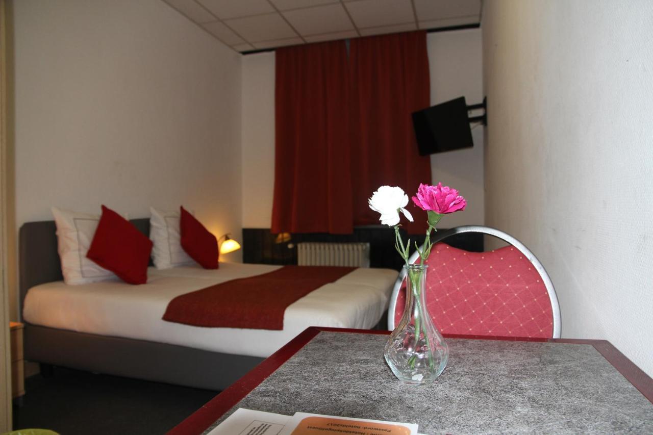 Hotel De Spiegel 신트니클라스 외부 사진