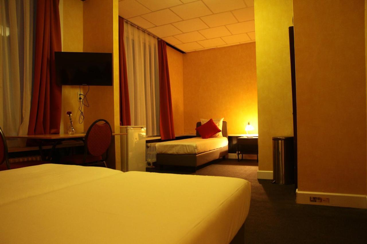 Hotel De Spiegel 신트니클라스 외부 사진